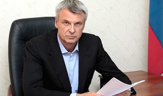 Сергей Носов (губернатор Магаданской области) – биография, фото, личная жизнь, семья 2023