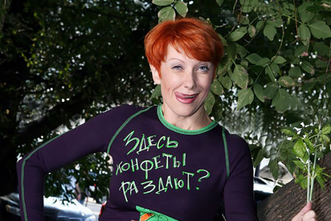 Оксана Сташенко Хочет Секса – Егерь 2004