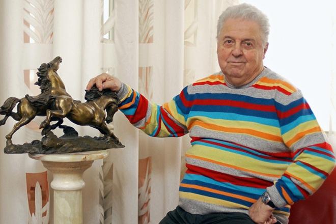 Михаил Танич – биография, фото, личная жизнь, стихи, песни, смерть