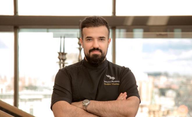 Владимир Мухин – биография, фото, личная жизнь шеф-повара, новости 2023