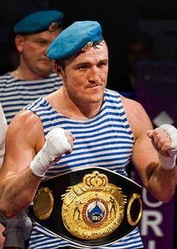 Денис Лебедев биография боксера, фото, его семья и жена 2023