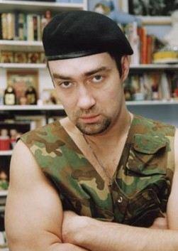 Константин Юшкевич - биография, фото, фильмы, личная жизнь, жена и дети 2023