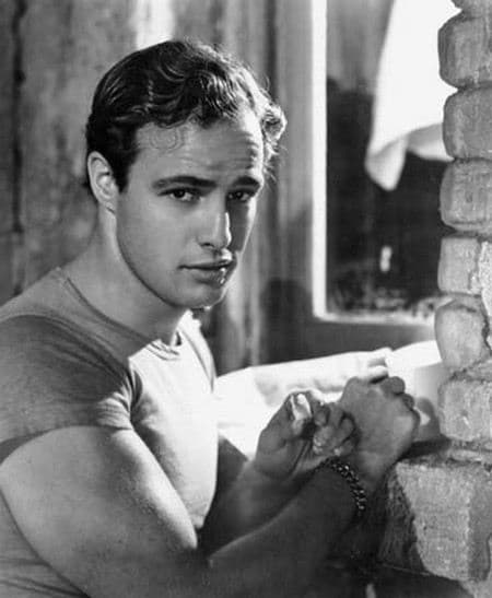 Марлон Брандо (Marlon Brando) биография актера, фото, личная жизнь