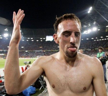 Франк Рибери (Franck Ribery) биография футболиста, фото и его жена 2023