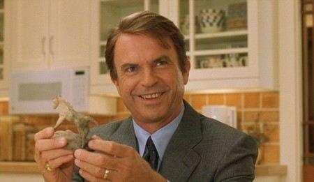Сэм Нилл (Sam Neill) биография актера, фото, личная жизнь 2023