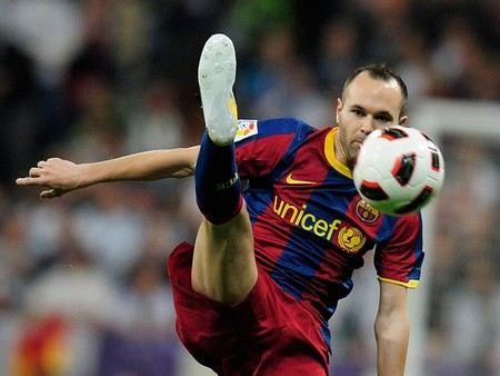 Андрес Иньеста (Andres Iniesta) биография футболиста, фото и его жена 2023