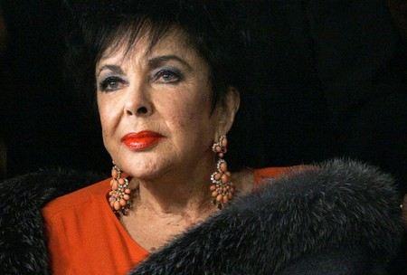 Элизабет Тейлор (Elizabeth Taylor) биография актрисы, фото, личная жизнь
