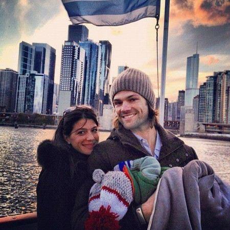 Джаред Падалеки (Jared Padalecki) биография актера, фото, его жена и сын 2023