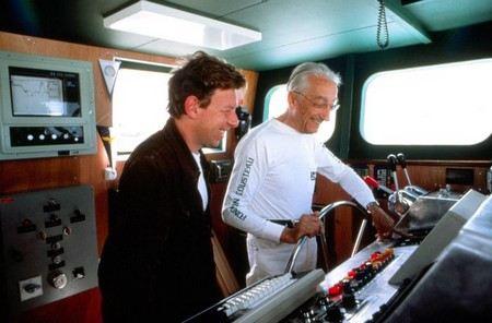 Жак-Ив Кусто (Jacques-Yves Cousteau) биография, фото, личная жизнь, его команда