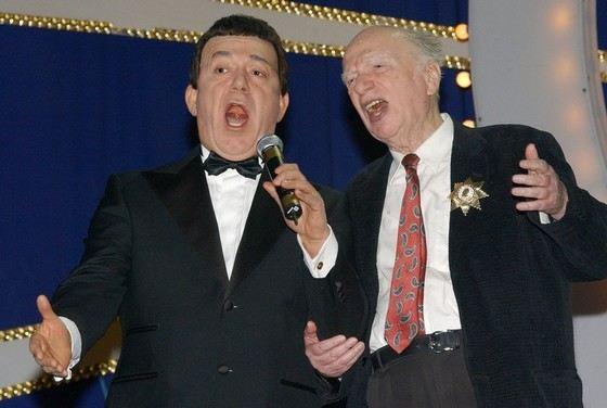 Оскар Фельцман биография композитора, фото, его жена