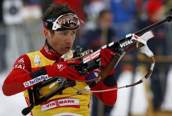 Уле-Эйнар Бьорндален (Ole Einar Bjorndalen) биография, фото, личная жизнь, семья и его жена 2023