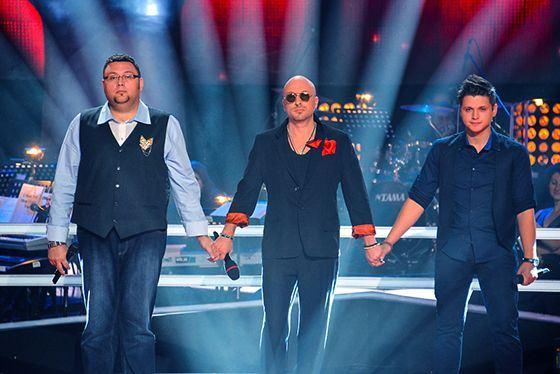 Сергей Михайлин биография, фото, шоу Голос 2023