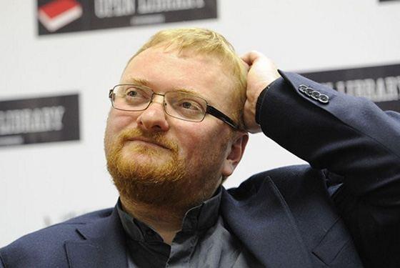 Виталий Милонов биография политика, фото, личная жизнь и его жена 2023