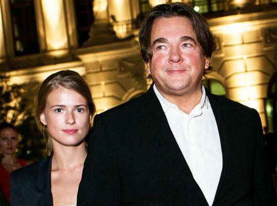 Константин Эрнст биография, фото и его жена, семья 2023