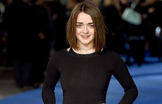 Мэйси Уильямс (Maisie Williams) – биография, личная жизнь, фото, рост, вес 2023