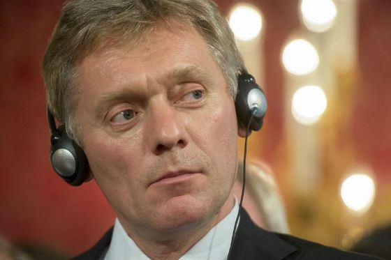 Дмитрий Песков биография, фото, личная жизнь, его семья и жена 2023