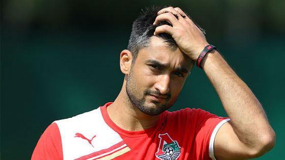 Александр Самедов – биография футболиста, фото, личная жизнь и его жена, рост и вес 2023