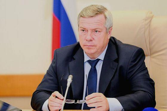 Василий Голубев (губернатор Ростовской области) – биография, образование, семья, фото 2023