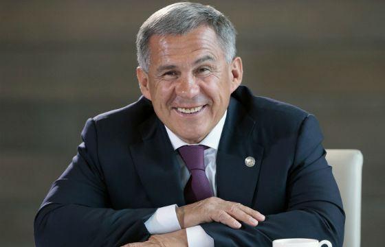 Рустам Минниханов (глава Республики Татарстан) – биография, образование, семья, сын, фото, личная жизнь 2023