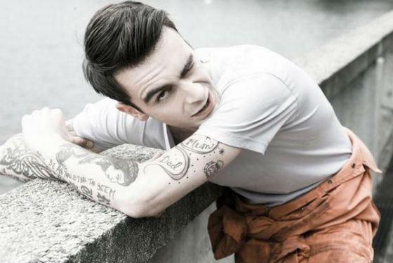 Джозеф Гилган – биография, фото, татуировки, личная жизнь, жена, рост, вес 2023