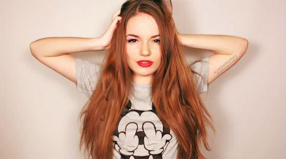 Саша Спилберг – биография, фото, личная жизнь, парень, рост, вес, песни 2023