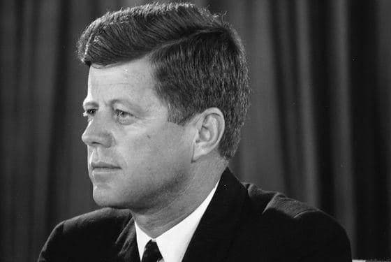 Джон Кеннеди (John Kennedy) биография, фото, личная жизнь и его жена
