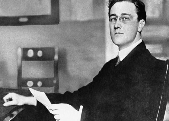 Франклин Рузвельт (Franklin Roosevelt) биография, фото, личная жизнь