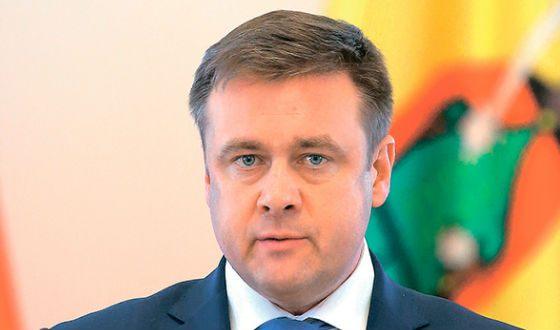 Николай Любимов (врио губернатора Рязанской области) – биография, фото, семья, образование 2023