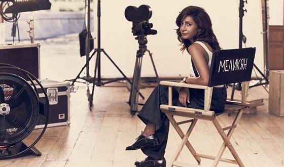 Анна Меликян – биография, фото, фильмы, личная жизнь, муж, дети, рост и вес 2023