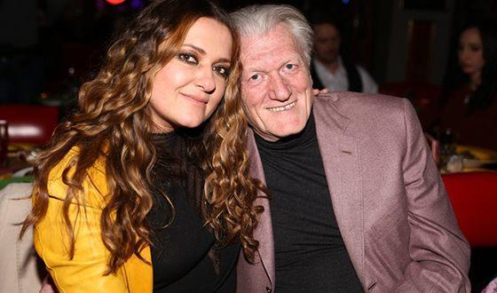 Наталья Могилевская – биография, фото, личная жизнь, мужья, дети, рост ...