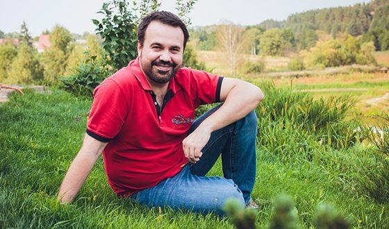 Антон Лирник – биография, фото, личная жизнь, детство, жена, дети, рост и вес 2023