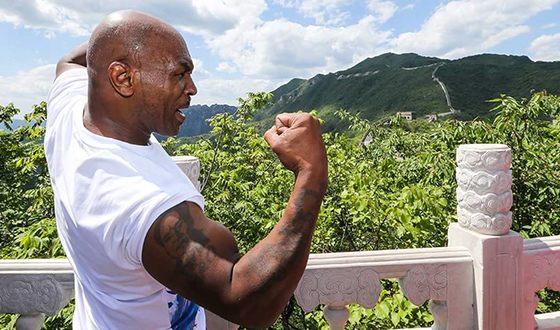 Майк Тайсон (Mike Tyson) - биография, фото, фильмы, бои, личная жизнь, дети 2023