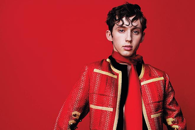 Трой Сиван – биография, фото, личная жизнь, новости, песни 2023