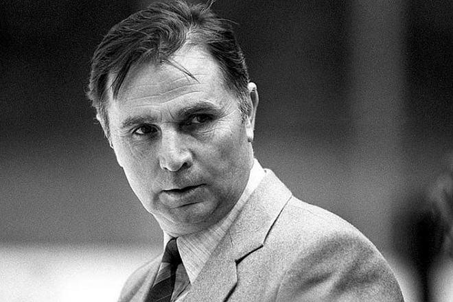 Виктор Тихонов - биография, фото, личная жизнь, хоккей