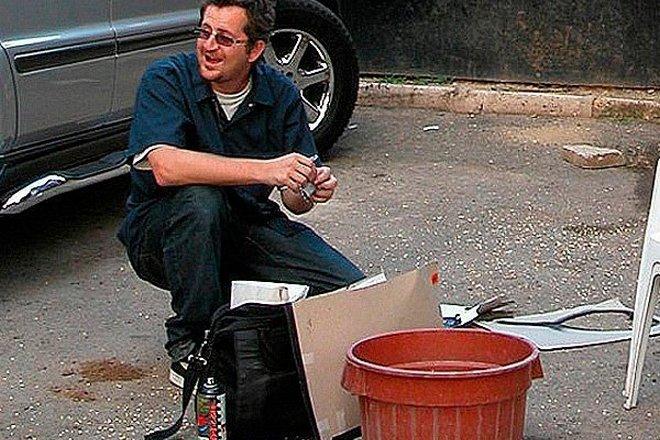 Бэнкси – биография, фото, личная жизнь, новости, выставка 2023