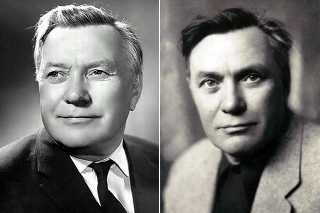 Борис Чирков – биография, фото, личная жизнь, фильмография, смерть