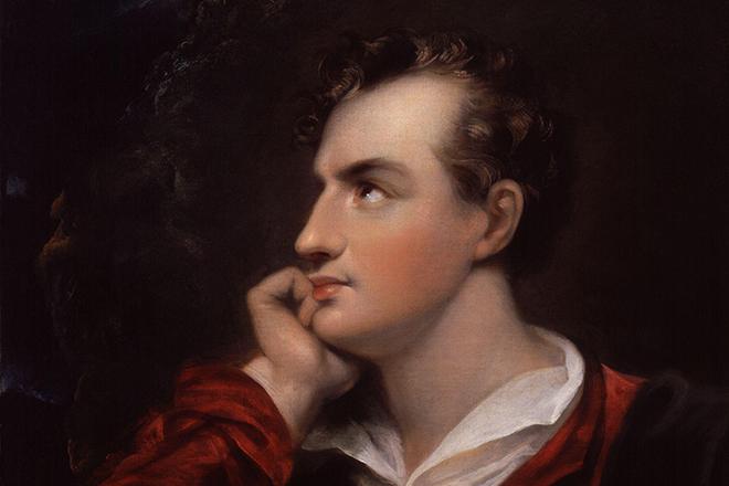Джордж Байрон – биография, фото, личная жизнь, поэмы, стихи, произведения