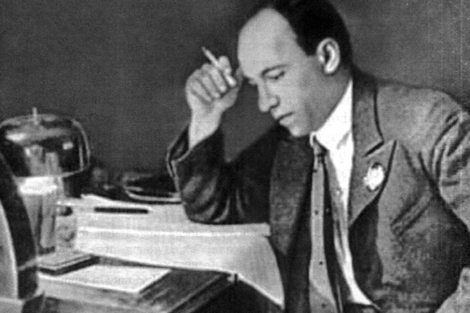 Исаак Дунаевский – биография, фото, личная жизнь, песни