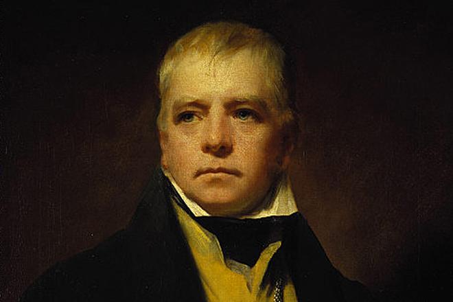 Вальтер Скотт – биография, фото, личная жизнь, романы и книги