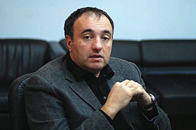 Александр Роднянский – биография, фото, личная жизнь, новости 2023