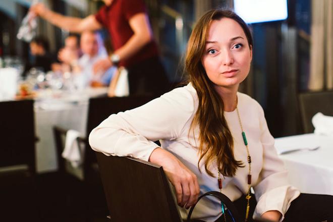 Ольга Изаксон – биография, фото, личная жизнь, новости 2023