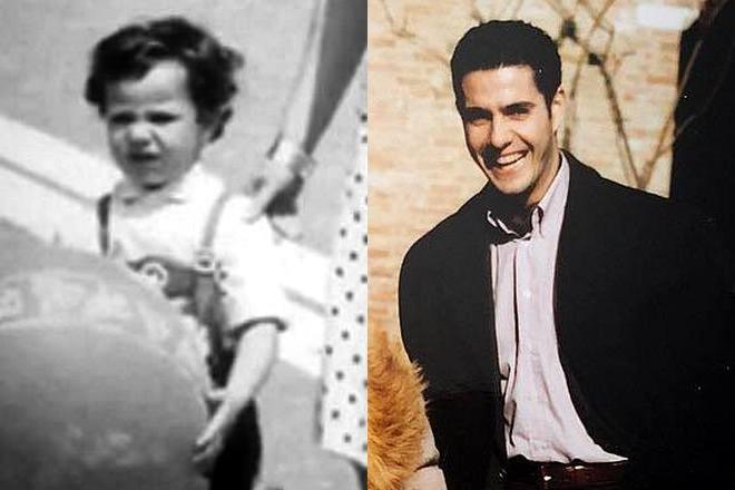 Алессандро Сафина - биография, песни, личная жизнь, новости 2023