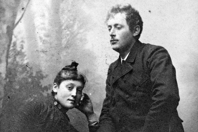 Эдвард Мунк – биография, фото, личная жизнь, картины