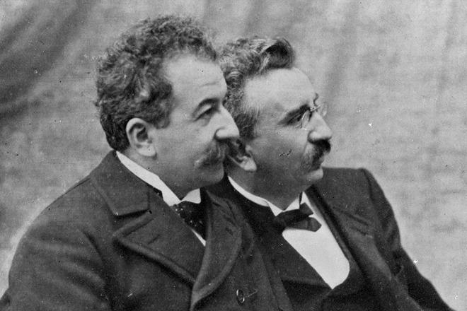 Братья Люмьер – биография, фото, личная жизнь, выставка, изобретения 2023