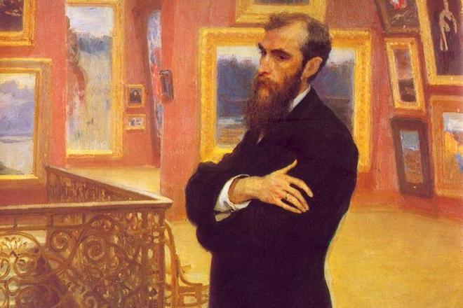Павел Третьяков - биография, личная жизнь, меценат, галерея