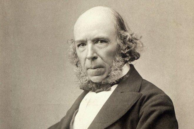 Герберт Спенсер - биография, труды, личная жизнь, философия