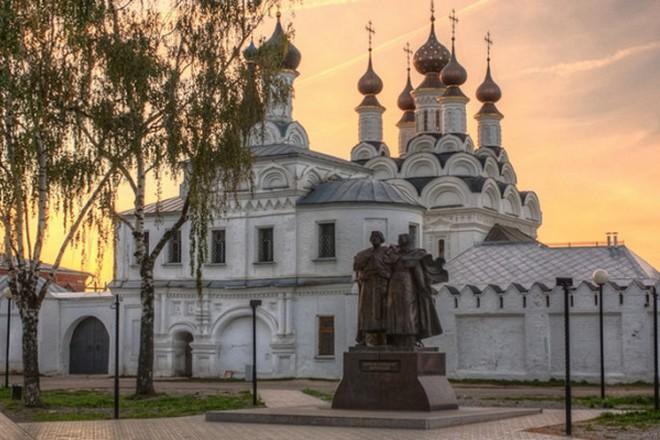 Пётр и Феврония – биография, фото, личная жизнь, история любви святых