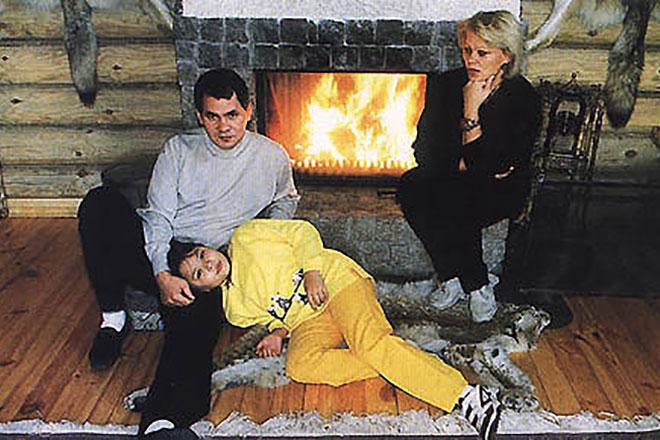 Юлия Шойгу - биография, фото, звание и семья 2023