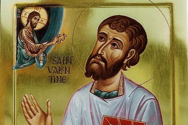 Святой Валентин – биография, фото, личная жизнь, праздник