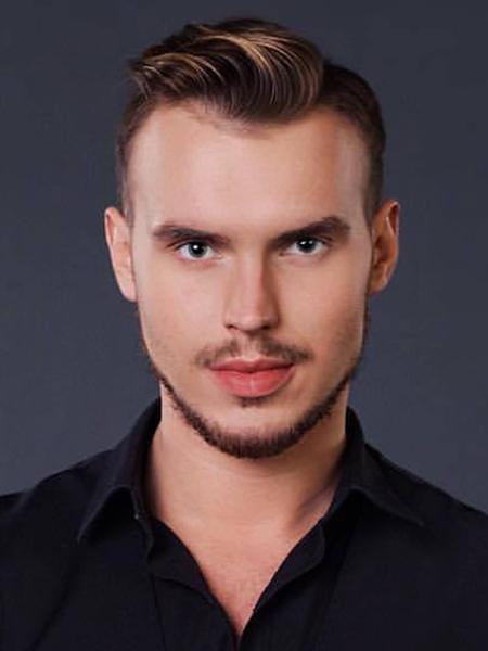 Артем Данин 2023